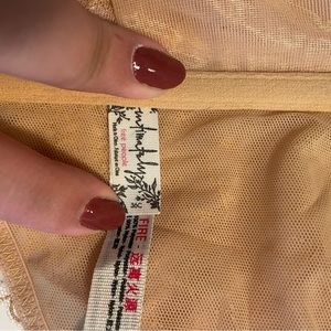 New Free People Bra